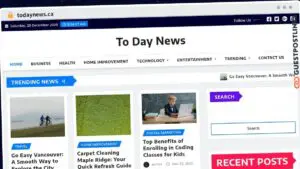 Publish Guest Post on todaynews.ca