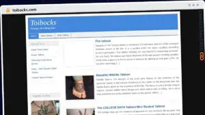 Publish Guest Post on toibocks.com