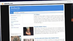 Publish Guest Post on toibocks.com