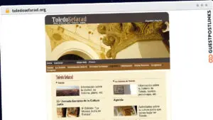 Publish Guest Post on toledosefarad.org