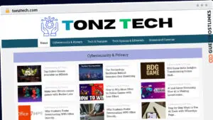 Publish Guest Post on tonztech.com