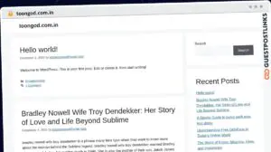 Publish Guest Post on toongod.com.in
