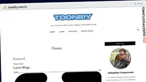 Publish Guest Post on toonily.com.in