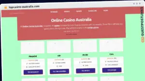 Publish Guest Post on topcasino-australia.com