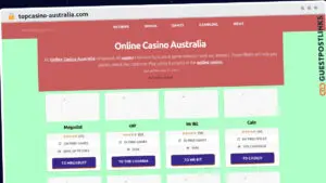 Publish Guest Post on topcasino-australia.com