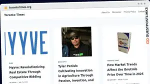 Publish Guest Post on torontotimes.org