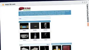 Publish Guest Post on total-3d.com