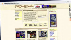 Publish Guest Post on totalgamblingguide.com