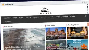 Publish Guest Post on totimes.ca