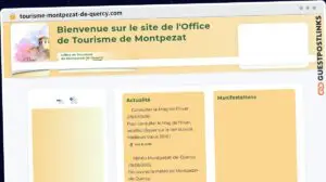Publish Guest Post on tourisme-montpezat-de-quercy.com
