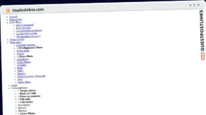 Publish Guest Post on tousleslabos.com