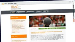 Publish Guest Post on trac-research.com