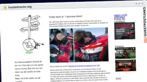 Publish Guest Post on tractortractor.org