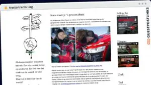 Publish Guest Post on tractortractor.org
