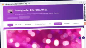 Publish Guest Post on transgenderintersexafrica.org.za