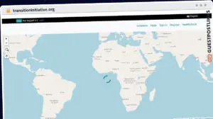 Publish Guest Post on transitioninitiative.org