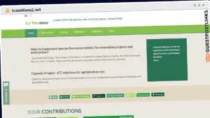 Publish Guest Post on transitions2.net
