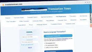 Publish Guest Post on translationtown.com