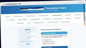 Publish Guest Post on translationtown.com