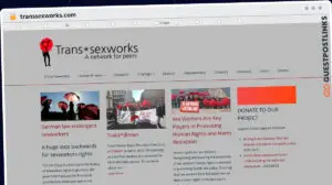 Publish Guest Post on transsexworks.com