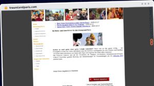 Publish Guest Post on traumlandparis.com
