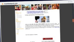 Publish Guest Post on traumlandparis.com