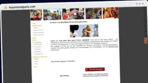 Publish Guest Post on traumlandparis.com
