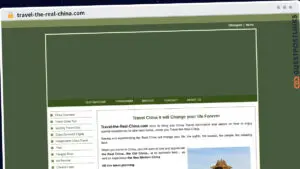 Publish Guest Post on travel-the-real-china.com