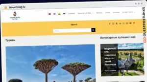 Publish Guest Post on travelblog.lv