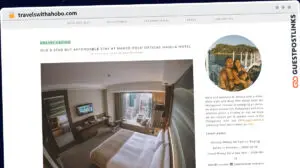 Publish Guest Post on travelswithahobo.com