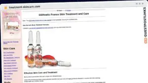 Publish Guest Post on treatment-skincare.com