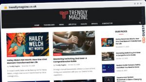 Publish Guest Post on trendlymagzine.co.uk