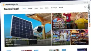 Publish Guest Post on trendspiegel.de