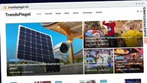 Publish Guest Post on trendspiegel.de