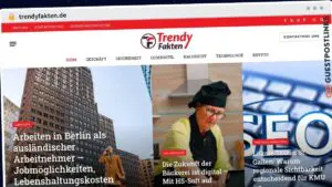 Publish Guest Post on trendyfakten.de