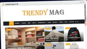 Publish Guest Post on trendymag.co.uk