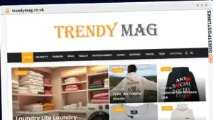 Publish Guest Post on trendymag.co.uk