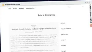 Publish Guest Post on triackresources.ca