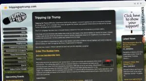 Publish Guest Post on trippinguptrump.com