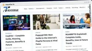 Publish Guest Post on trucofax.io