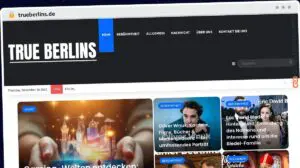 Publish Guest Post on trueberlins.de