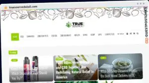 Publish Guest Post on truesourcecbdoil.com