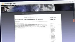 Publish Guest Post on truetwilight.com