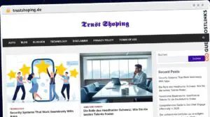 Publish Guest Post on trustshoping.de
