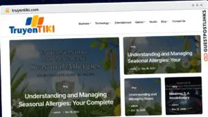 Publish Guest Post on truyentiki.com