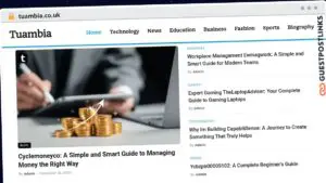 Publish Guest Post on tuambia.co.uk