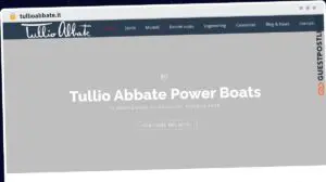 Publish Guest Post on tullioabbate.it