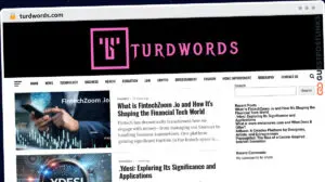 Publish Guest Post on turdwords.com