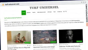Publish Guest Post on turf-universel.com