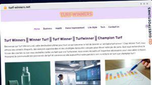Publish Guest Post on turf-winners.net